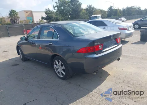 2004 Acura Tsx z USA, uszkodzony, nr VIN JH4CL96884C040044